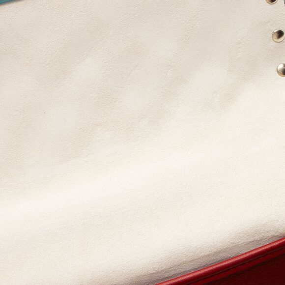 Valentino Calfskin Rockstud Spike Up Top Handle - Picture 10 of 12